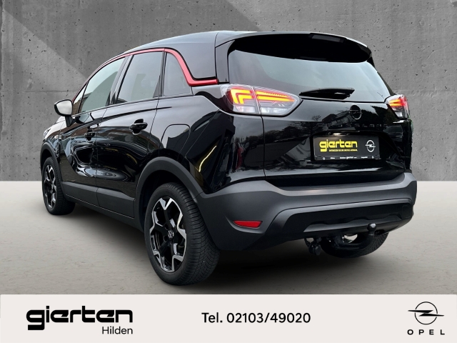 OPEL Crossland GS Line Automatik AHK OPEL Crossland GS Line Automatik AHK