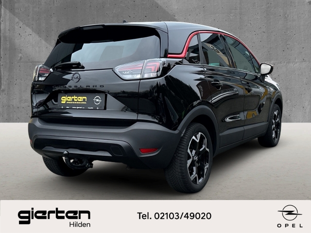 OPEL Crossland GS Line Automatik AHK OPEL Crossland GS Line Automatik AHK