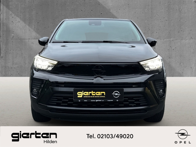 OPEL Crossland GS Line Automatik AHK OPEL Crossland GS Line Automatik AHK