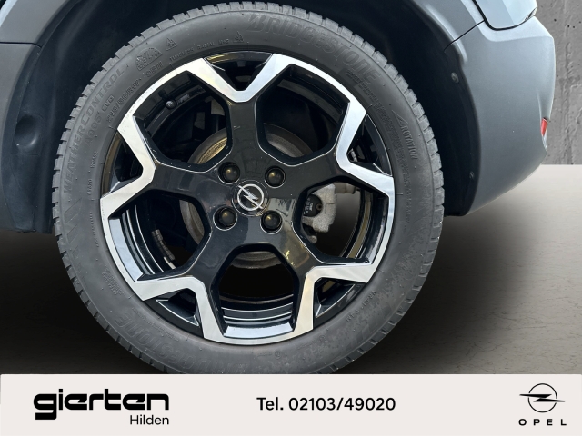 OPEL Crossland GS Line Automatik AHK OPEL Crossland GS Line Automatik AHK