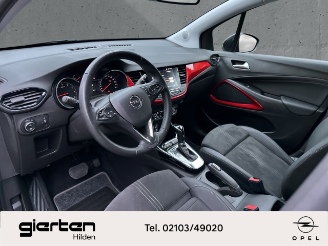 OPEL Crossland GS Line Automatik AHK OPEL Crossland GS Line Automatik AHK