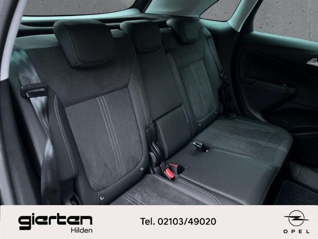OPEL Crossland GS Line Automatik AHK OPEL Crossland GS Line Automatik AHK