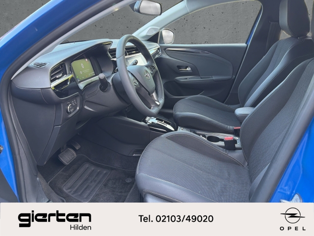 OPEL Corsa-e F ELEKTRO ELEGANCE KLIMA PDC SHZ OPEL Corsa-e F ELEKTRO ELEGANCE KLIMA PDC SHZ