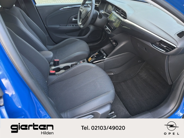 OPEL Corsa-e F ELEKTRO ELEGANCE KLIMA PDC SHZ OPEL Corsa-e F ELEKTRO ELEGANCE KLIMA PDC SHZ