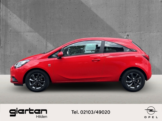OPEL Corsa E Kamera Automatik SHZ LenkradHZ Klimaauto OPEL Corsa E Kamera Automatik SHZ LenkradHZ Klimaauto