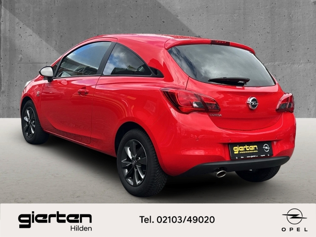 OPEL Corsa E Kamera Automatik SHZ LenkradHZ Klimaauto OPEL Corsa E Kamera Automatik SHZ LenkradHZ Klimaauto