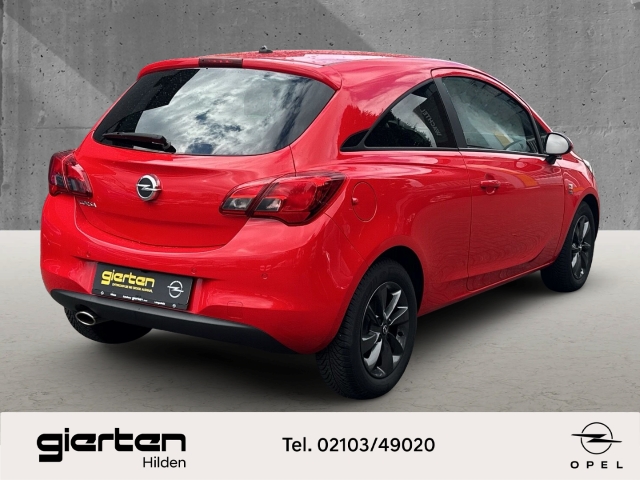 OPEL Corsa E Kamera Automatik SHZ LenkradHZ Klimaauto OPEL Corsa E Kamera Automatik SHZ LenkradHZ Klimaauto