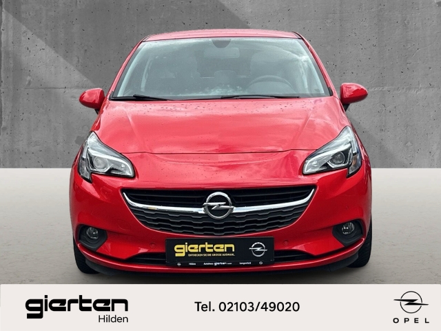 OPEL Corsa E Kamera Automatik SHZ LenkradHZ Klimaauto OPEL Corsa E Kamera Automatik SHZ LenkradHZ Klimaauto