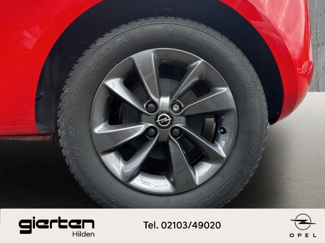 OPEL Corsa E Kamera Automatik SHZ LenkradHZ Klimaauto OPEL Corsa E Kamera Automatik SHZ LenkradHZ Klimaauto
