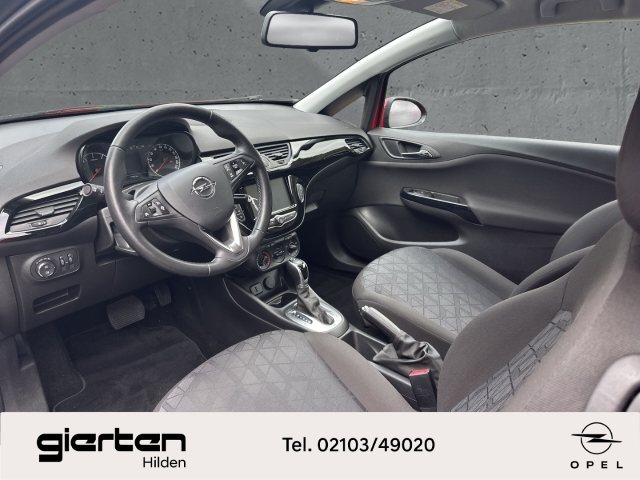 OPEL Corsa E Kamera Automatik SHZ LenkradHZ Klimaauto OPEL Corsa E Kamera Automatik SHZ LenkradHZ Klimaauto