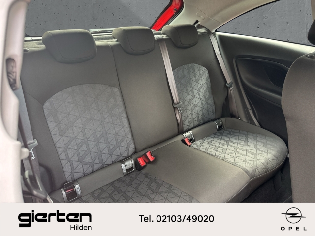 OPEL Corsa E Kamera Automatik SHZ LenkradHZ Klimaauto OPEL Corsa E Kamera Automatik SHZ LenkradHZ Klimaauto