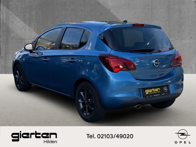 OPEL Corsa E 120 Jahre KAMERA CARPLAY PDC SHZ OPEL Corsa E 120 Jahre KAMERA CARPLAY PDC SHZ