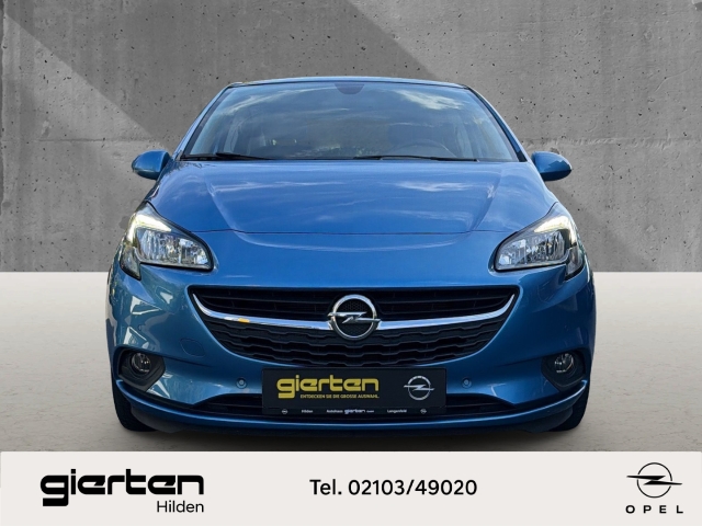OPEL Corsa E 120 Jahre KAMERA CARPLAY PDC SHZ OPEL Corsa E 120 Jahre KAMERA CARPLAY PDC SHZ