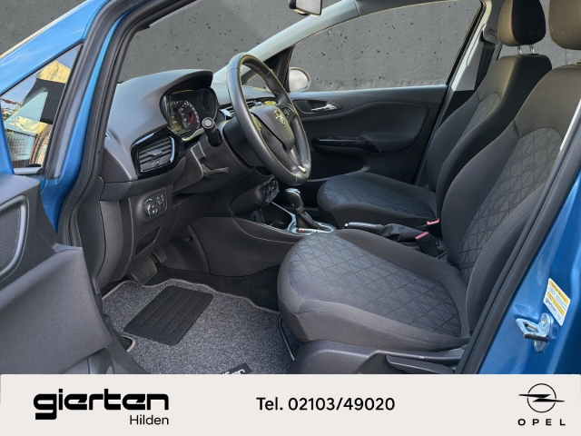OPEL Corsa E 120 Jahre KAMERA CARPLAY PDC SHZ OPEL Corsa E 120 Jahre KAMERA CARPLAY PDC SHZ