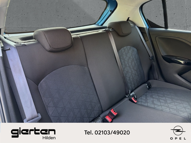 OPEL Corsa E 120 Jahre KAMERA CARPLAY PDC SHZ OPEL Corsa E 120 Jahre KAMERA CARPLAY PDC SHZ