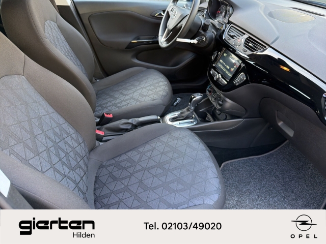 OPEL Corsa E 120 Jahre KAMERA CARPLAY PDC SHZ OPEL Corsa E 120 Jahre KAMERA CARPLAY PDC SHZ