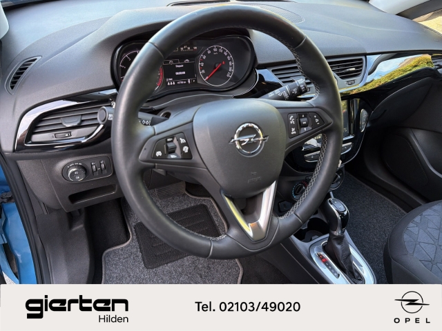 OPEL Corsa E 120 Jahre KAMERA CARPLAY PDC SHZ OPEL Corsa E 120 Jahre KAMERA CARPLAY PDC SHZ