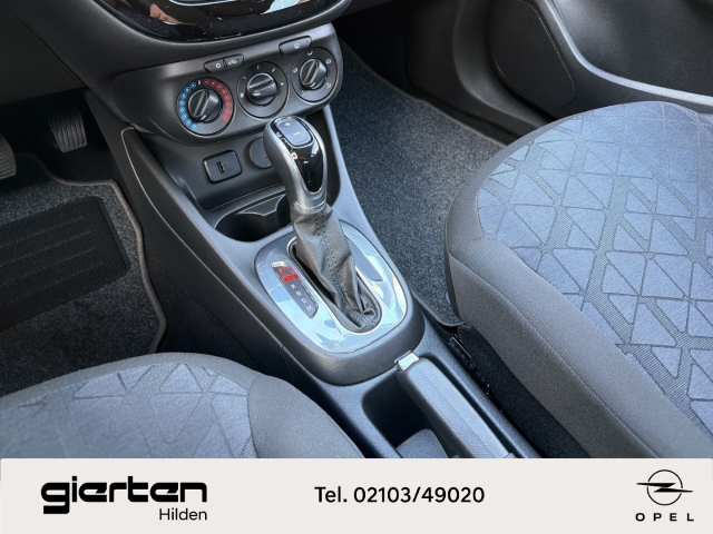 OPEL Corsa E 120 Jahre KAMERA CARPLAY PDC SHZ OPEL Corsa E 120 Jahre KAMERA CARPLAY PDC SHZ