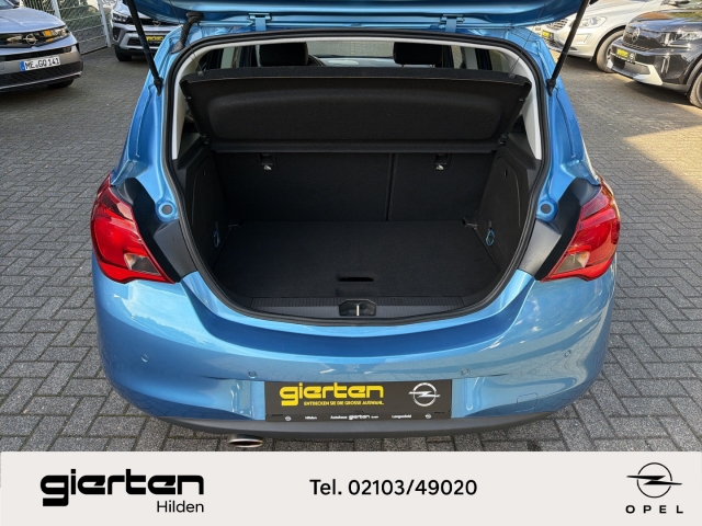 OPEL Corsa E 120 Jahre KAMERA CARPLAY PDC SHZ OPEL Corsa E 120 Jahre KAMERA CARPLAY PDC SHZ