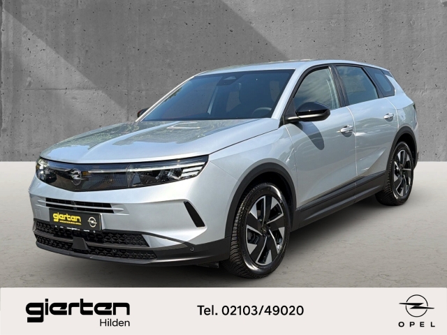 OPEL Grandland 1.2 EDITION KAMERA SHZ NAVI LENKRADHZG OPEL Grandland 1.2 EDITION KAMERA SHZ NAVI LENKRADHZG