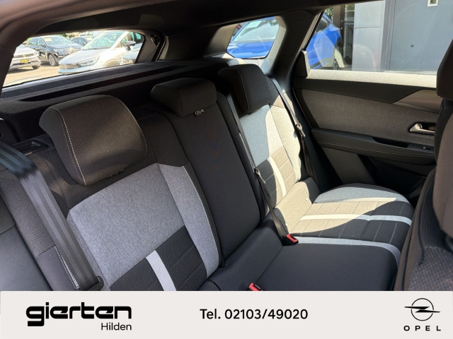 OPEL Grandland 1.2 EDITION KAMERA SHZ NAVI LENKRADHZG OPEL Grandland 1.2 EDITION KAMERA SHZ NAVI LENKRADHZG
