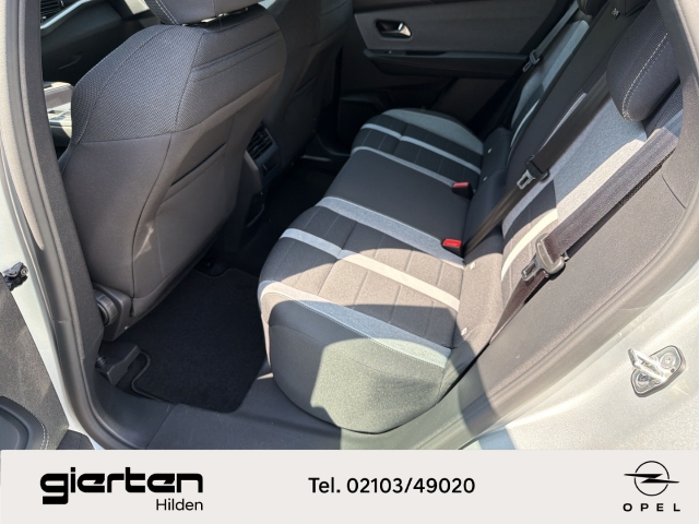 OPEL Grandland 1.2 EDITION KAMERA SHZ NAVI LENKRADHZG OPEL Grandland 1.2 EDITION KAMERA SHZ NAVI LENKRADHZG