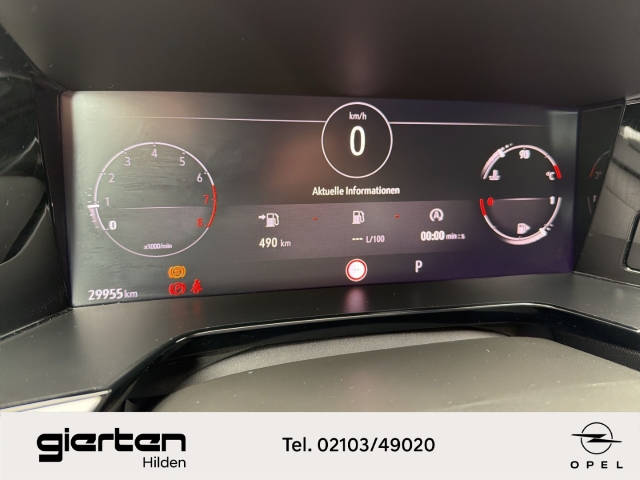 OPEL Grandland ELEGANCE AHK CARPLAY NAVI SHZ R-CAM ALCANTARA OPEL Grandland ELEGANCE AHK CARPLAY NAVI SHZ R-CAM ALCANTARA