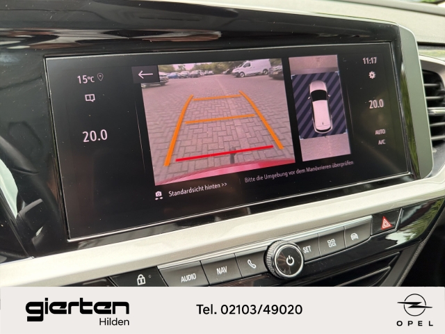 OPEL Grandland ELEGANCE AHK CARPLAY NAVI SHZ R-CAM ALCANTARA OPEL Grandland ELEGANCE AHK CARPLAY NAVI SHZ R-CAM ALCANTARA