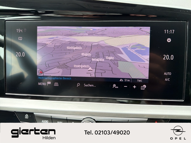 OPEL Grandland ELEGANCE AHK CARPLAY NAVI SHZ R-CAM ALCANTARA OPEL Grandland ELEGANCE AHK CARPLAY NAVI SHZ R-CAM ALCANTARA