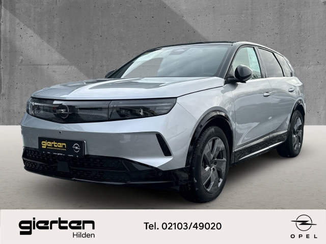 OPEL Grandland Electric 157 kW GS 82kWh. Panodach Navi Soundsystem 360 Kamera El. Heckklappe OPEL Grandland Electric 157 kW GS 82kWh. Panodach Navi Soundsystem 360 Kamera El. Heckklappe