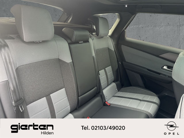 OPEL Grandland Electric 157 kW GS 82kWh. Panodach Navi Soundsystem 360 Kamera El. Heckklappe OPEL Grandland Electric 157 kW GS 82kWh. Panodach Navi Soundsystem 360 Kamera El. Heckklappe
