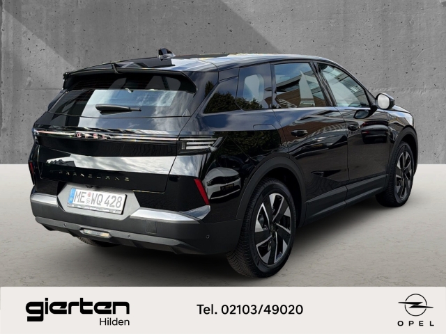 OPEL Grandland 1.2 Mild- Hybrid 107 kW Edition Kamera OPEL Grandland 1.2 Mild- Hybrid 107 kW Edition Kamera