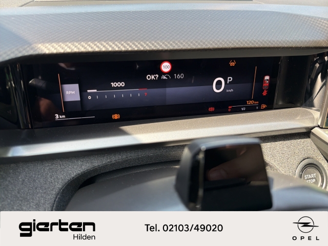 OPEL Grandland 1.2 GS KEYLES 360° LED NAVI SHZ LENKRADHZG OPEL Grandland 1.2 GS KEYLES 360° LED NAVI SHZ LENKRADHZG