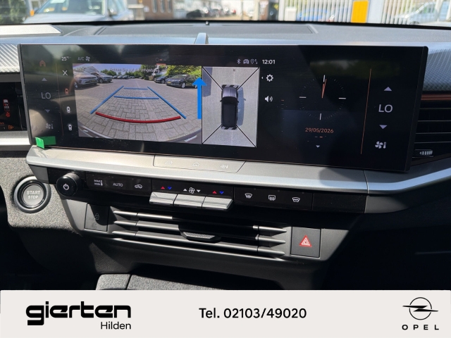 OPEL Grandland 1.2 GS KEYLES 360° LED NAVI SHZ LENKRADHZG OPEL Grandland 1.2 GS KEYLES 360° LED NAVI SHZ LENKRADHZG