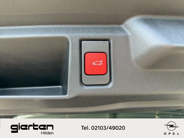 OPEL Grandland 1.2 GS KEYLES 360° LED NAVI SHZ LENKRADHZG OPEL Grandland 1.2 GS KEYLES 360° LED NAVI SHZ LENKRADHZG