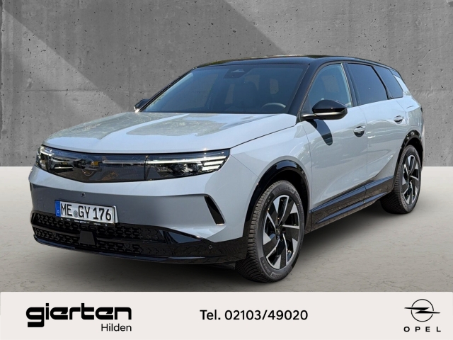 OPEL Grandland ELEKTRO 157 KW GS NAVI 360° KEYLESS PDC OPEL Grandland ELEKTRO 157 KW GS NAVI 360° KEYLESS PDC