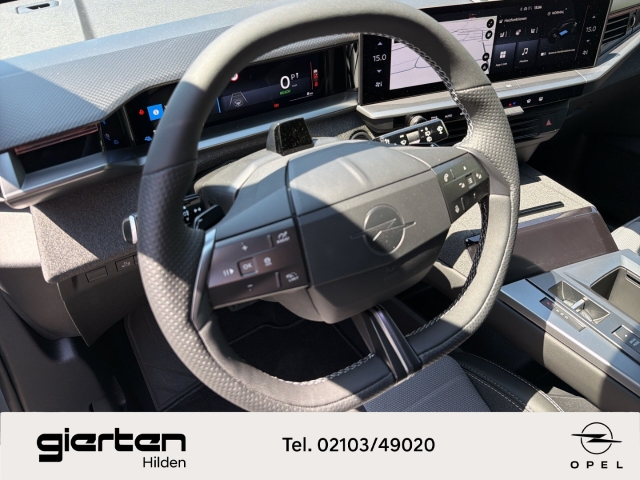 OPEL Grandland ELEKTRO 157 KW GS NAVI 360° KEYLESS PDC OPEL Grandland ELEKTRO 157 KW GS NAVI 360° KEYLESS PDC