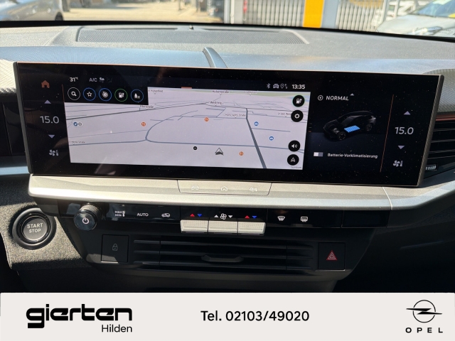 OPEL Grandland ELEKTRO 157 KW GS NAVI 360° KEYLESS PDC OPEL Grandland ELEKTRO 157 KW GS NAVI 360° KEYLESS PDC