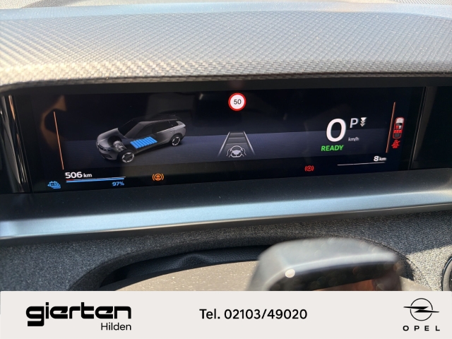 OPEL Grandland ELEKTRO 157 KW GS NAVI 360° KEYLESS PDC OPEL Grandland ELEKTRO 157 KW GS NAVI 360° KEYLESS PDC