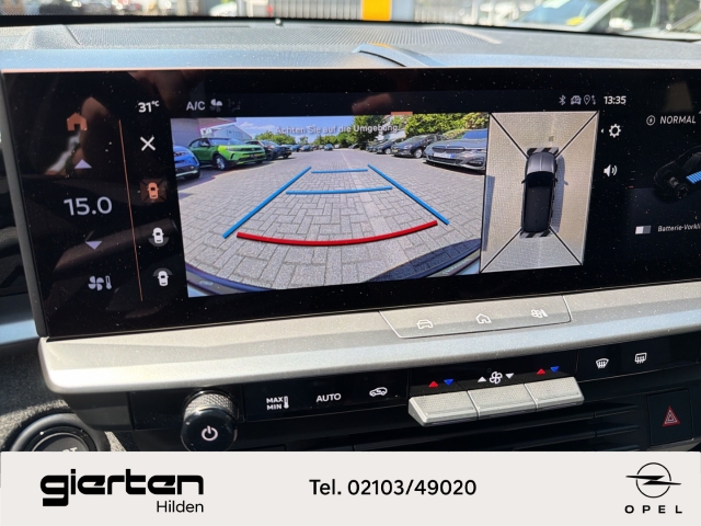 OPEL Grandland ELEKTRO 157 KW GS NAVI 360° KEYLESS PDC OPEL Grandland ELEKTRO 157 KW GS NAVI 360° KEYLESS PDC