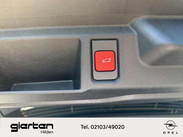 OPEL Grandland ELEKTRO 157 KW GS NAVI 360° KEYLESS PDC OPEL Grandland ELEKTRO 157 KW GS NAVI 360° KEYLESS PDC