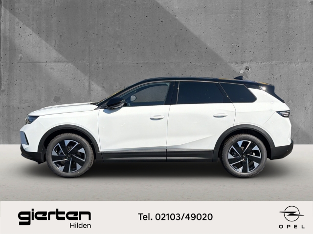 OPEL Grandland 1.2 107 kW Ultimate 360° Kamera Allwetter OPEL Grandland 1.2 107 kW Ultimate 360° Kamera Allwetter