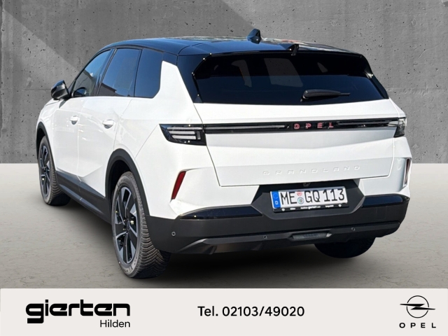 OPEL Grandland 1.2 107 kW Ultimate 360° Kamera Allwetter OPEL Grandland 1.2 107 kW Ultimate 360° Kamera Allwetter