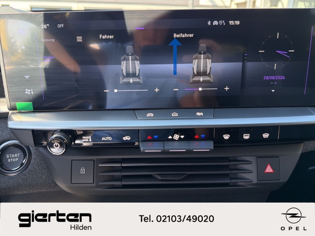 OPEL Grandland 1.2 107 kW Ultimate 360° Kamera Allwetter OPEL Grandland 1.2 107 kW Ultimate 360° Kamera Allwetter
