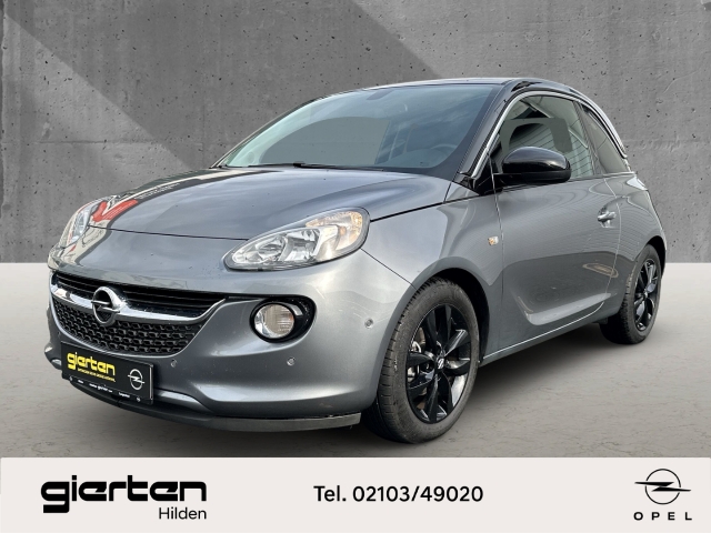OPEL Adam Klimaautomatik Sitzheizung LenkradHZG Parklenkass. Totwinkelassistent OPEL Adam Klimaautomatik Sitzheizung LenkradHZG Parklenkass. Totwinkelassistent