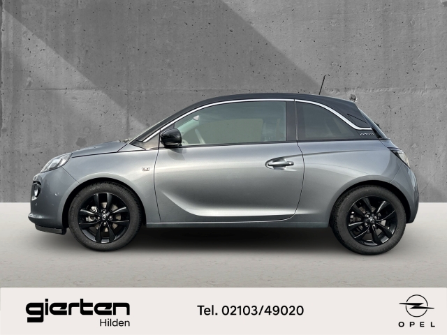 OPEL Adam Klimaautomatik Sitzheizung LenkradHZG Parklenkass. Totwinkelassistent OPEL Adam Klimaautomatik Sitzheizung LenkradHZG Parklenkass. Totwinkelassistent