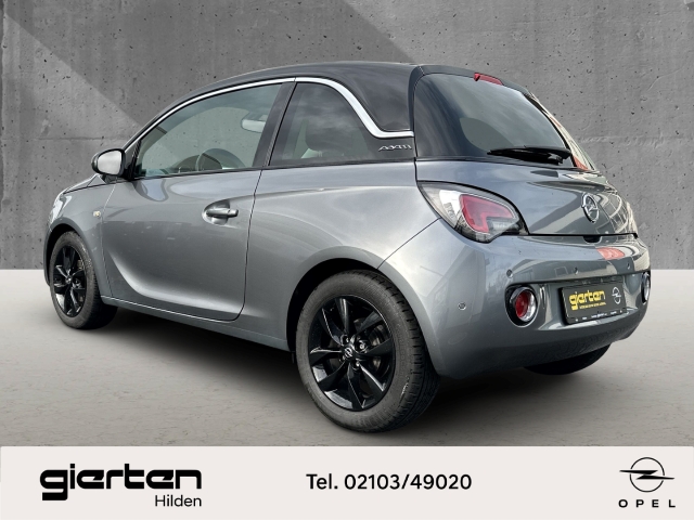 OPEL Adam Klimaautomatik Sitzheizung LenkradHZG Parklenkass. Totwinkelassistent OPEL Adam Klimaautomatik Sitzheizung LenkradHZG Parklenkass. Totwinkelassistent