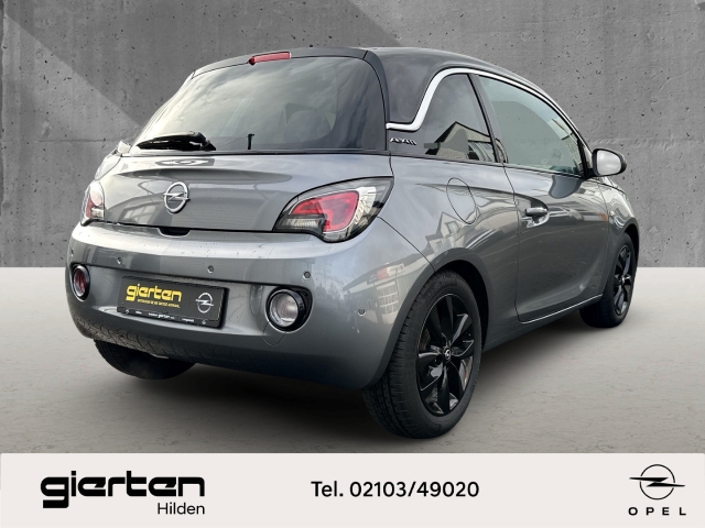 OPEL Adam Klimaautomatik Sitzheizung LenkradHZG Parklenkass. Totwinkelassistent OPEL Adam Klimaautomatik Sitzheizung LenkradHZG Parklenkass. Totwinkelassistent