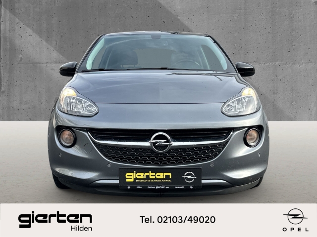OPEL Adam Klimaautomatik Sitzheizung LenkradHZG Parklenkass. Totwinkelassistent OPEL Adam Klimaautomatik Sitzheizung LenkradHZG Parklenkass. Totwinkelassistent