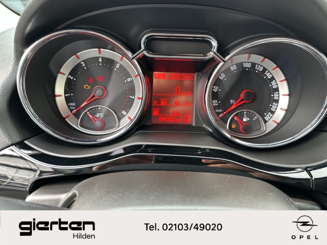 OPEL Adam Klimaautomatik Sitzheizung LenkradHZG Parklenkass. Totwinkelassistent OPEL Adam Klimaautomatik Sitzheizung LenkradHZG Parklenkass. Totwinkelassistent